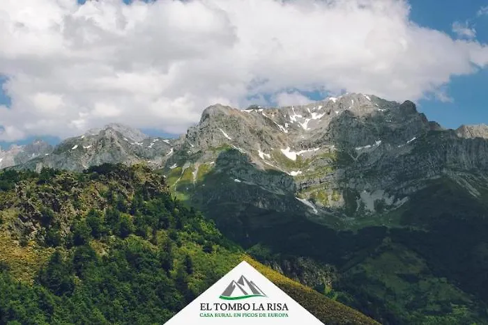 El Tombo La Risa Country house