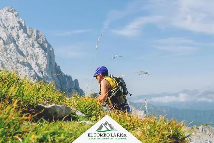 Country house El Tombo La Risa Santa Maria de Valdeon