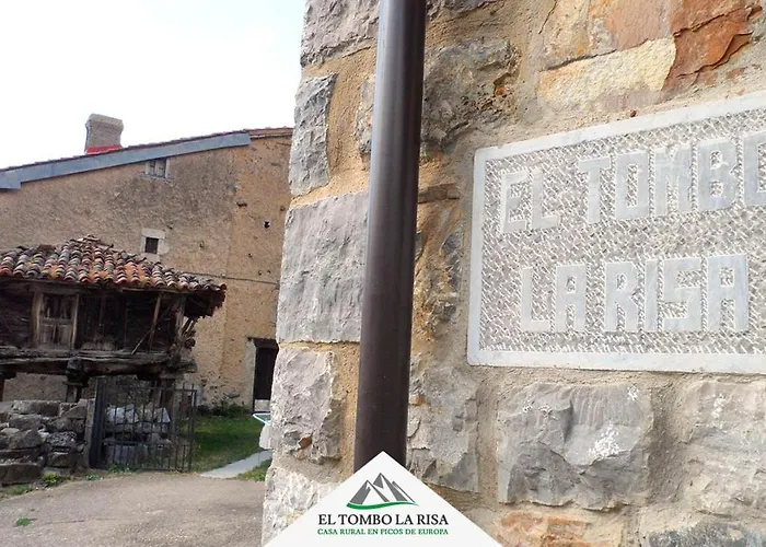 El Tombo La Risa Country house