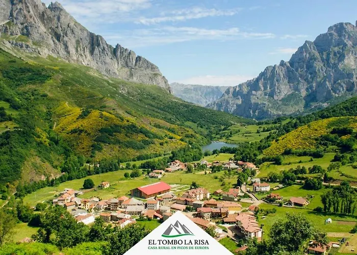 El Tombo La Risa Country house *