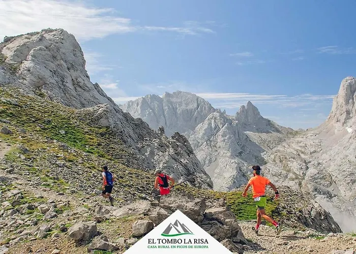 Country house El Tombo La Risa *