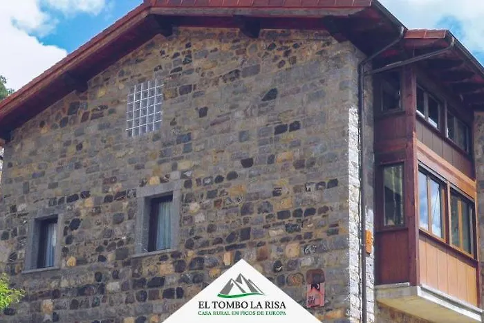 El Tombo La Risa * Santa Maria de Valdeon