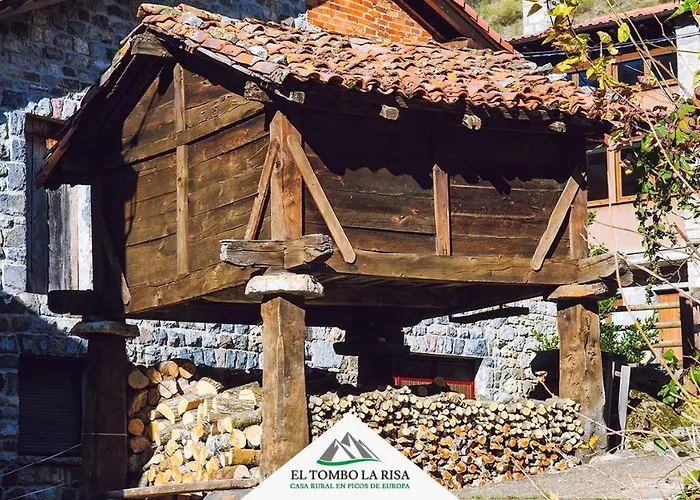 Country house El Tombo La Risa