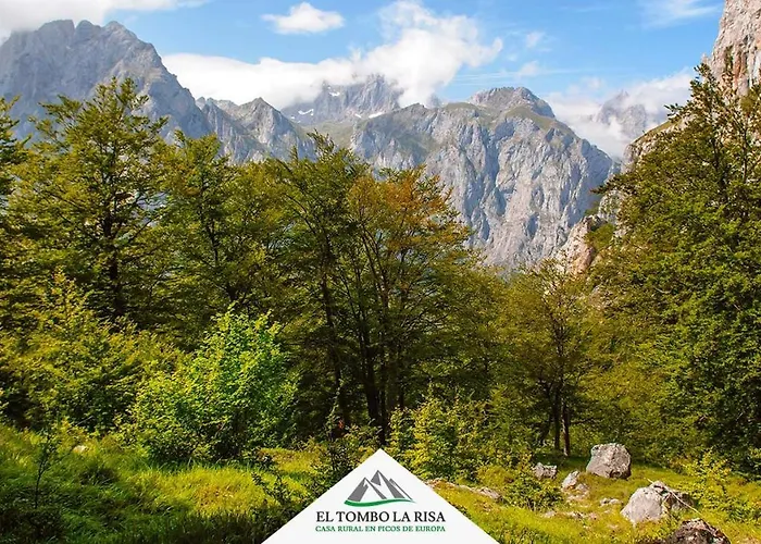 Country house El Tombo La Risa Santa Maria de Valdeon