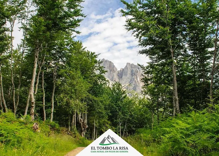 Country house El Tombo La Risa